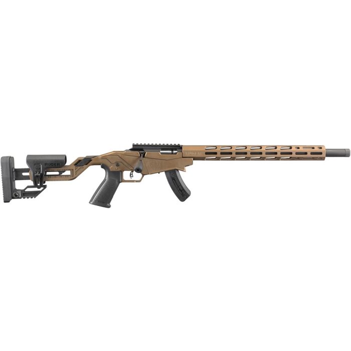 Ruger Precision Rimfire - Cerakote Bronze