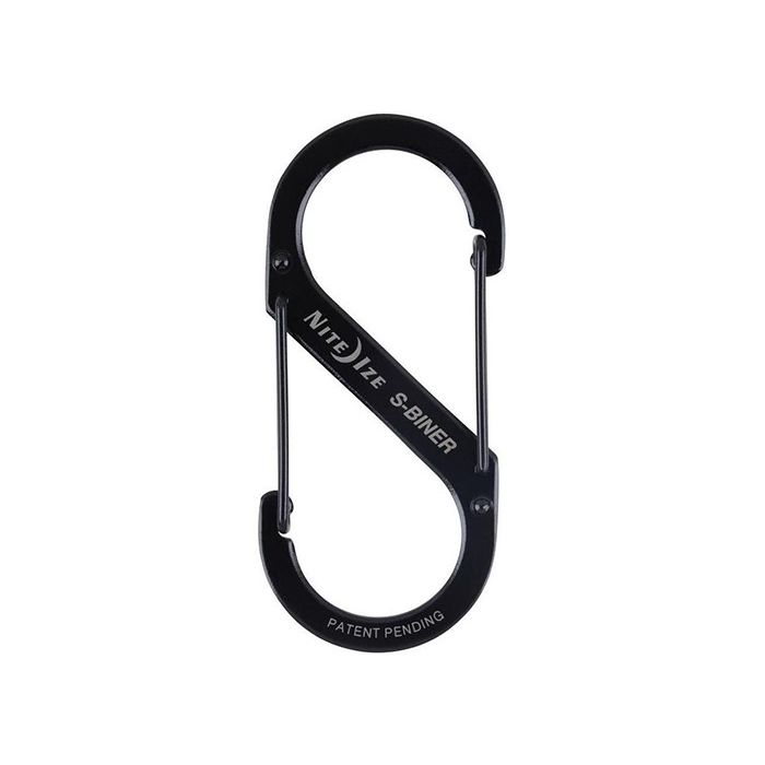 S-Biner Nite Ize Steel #2