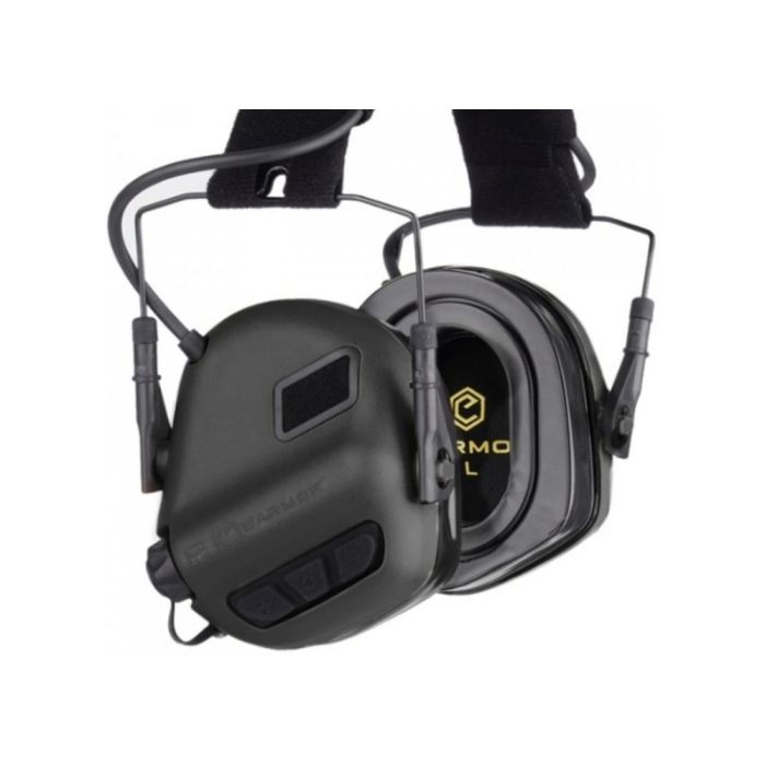 Hygiëneset Earmor S33B Siliconen Oorkussens voor M31/M32 Plus Headset