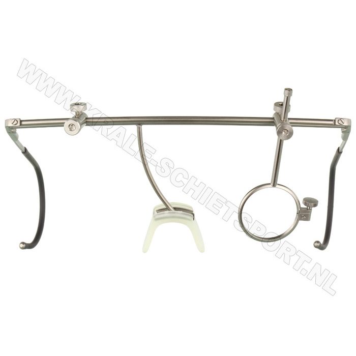 Shooting glasses K2 Left 23 mm