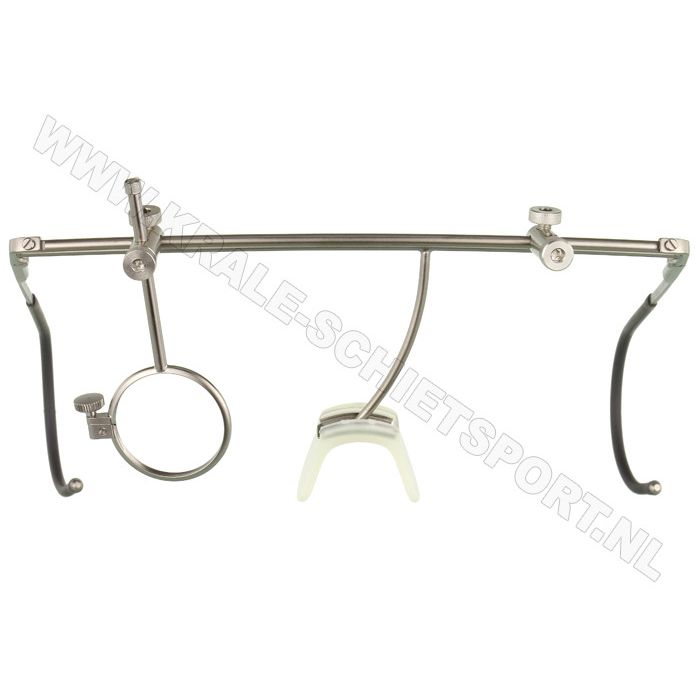 Shooting glasses Knobloch K2 Right 23 mm