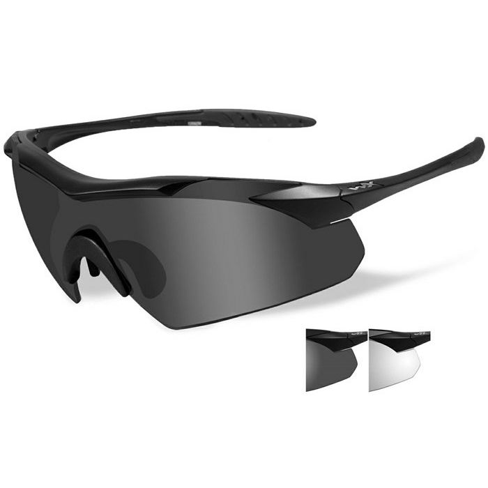 Glasses Wiley X Vapor Grey/Clear