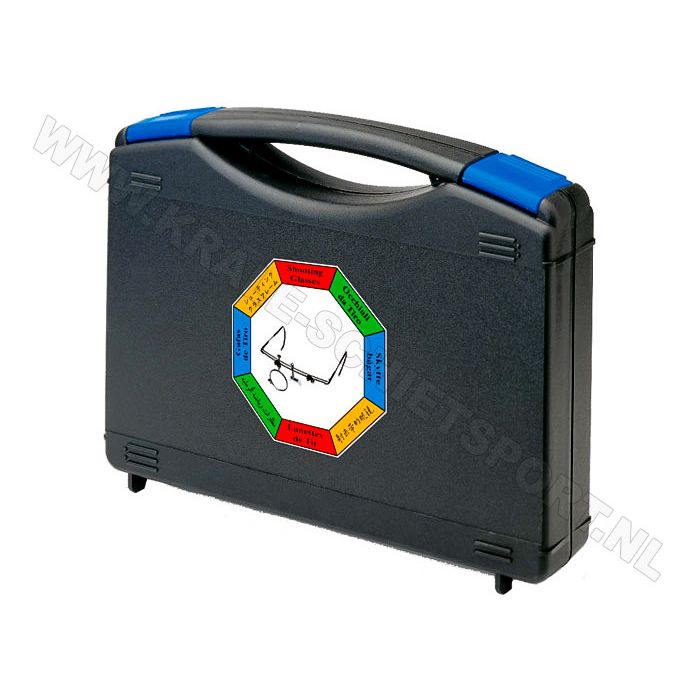 Case Knobloch for shooting glasses