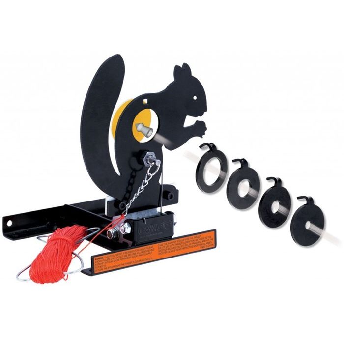 Shooting target Gamo Field Target Squirrel