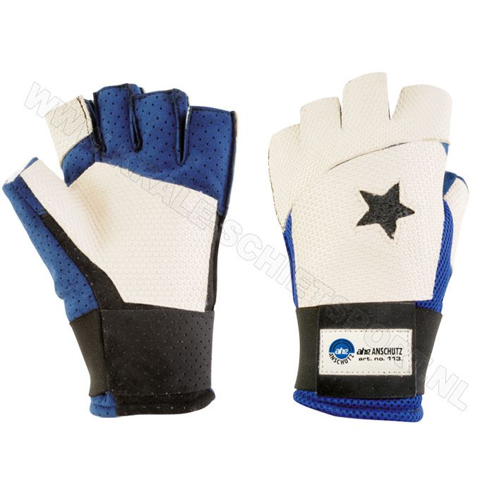 Shooting glove AHG 113  Standard Short