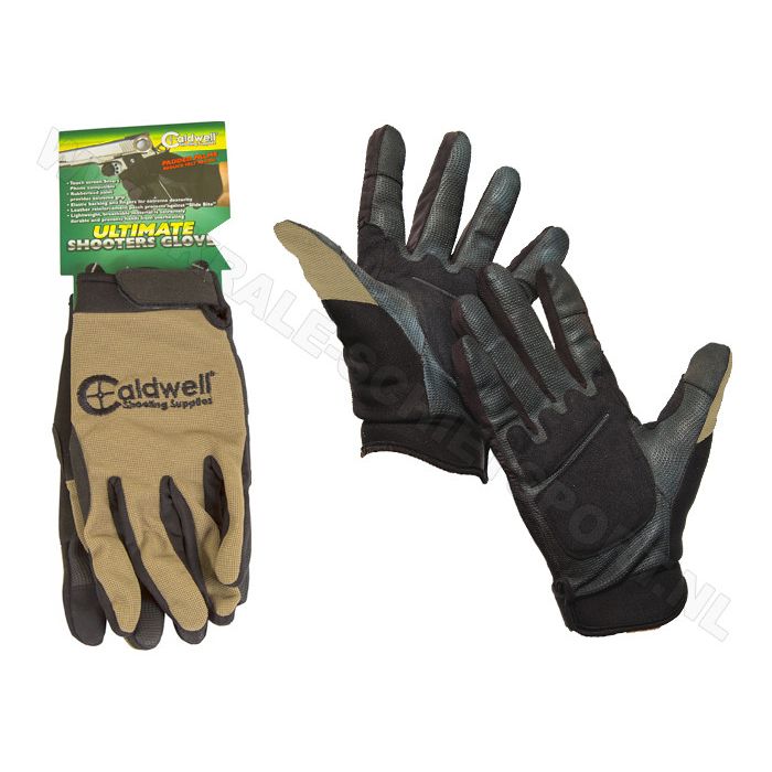 Shooting glove Caldwell Ultimate Shooters