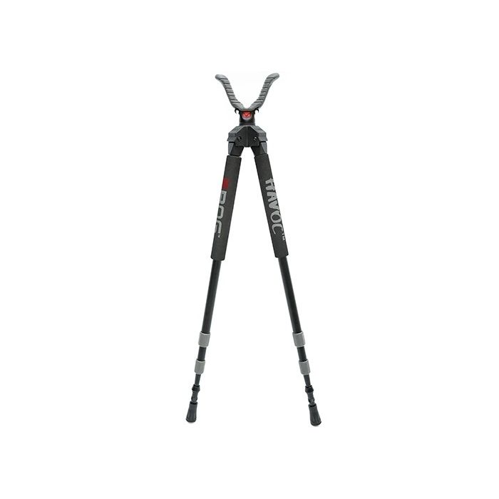 BOG Havoc Series Shooting Stick Bipod - Thumbnail 3