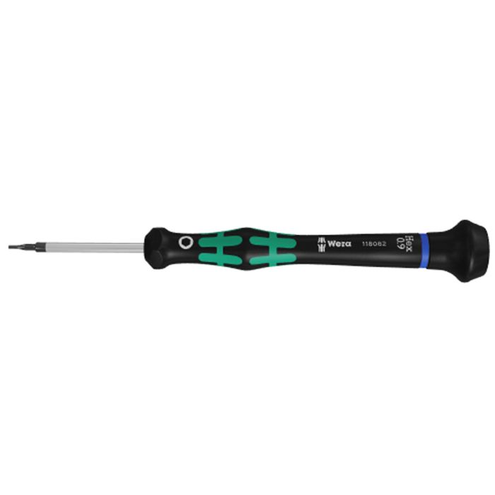 Screwdriver Wera Hex-Plus 2054