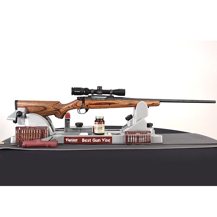 Service Box Tipton Best Gun Vise