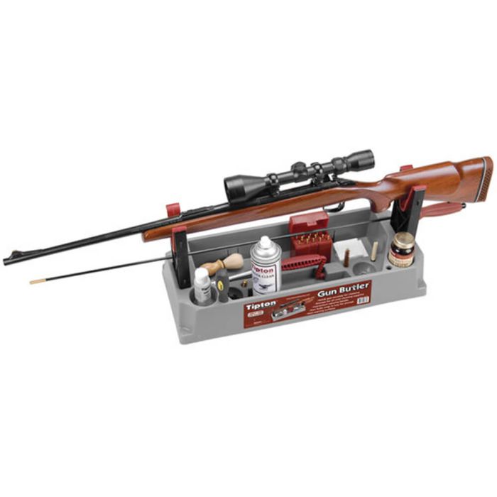 Service Box Tipton Gun Butler