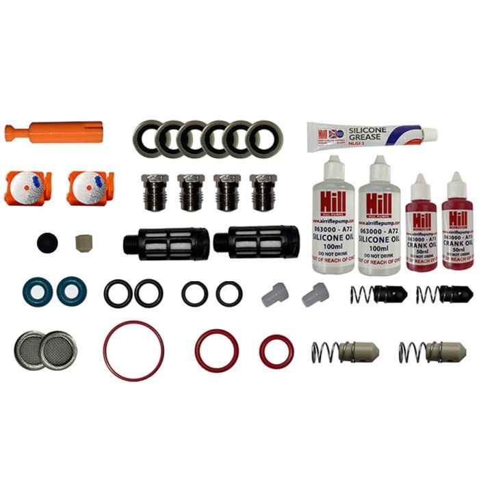 Service Kit Hill Compressor Extended