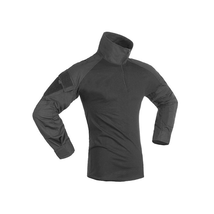 Shirt Invader Gear Combat Black