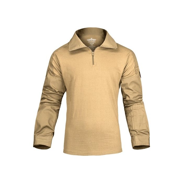 Shirt Invader Gear Combat Coyote