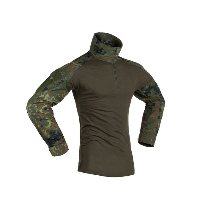 Shirt Invader Gear Combat Flecktarn
