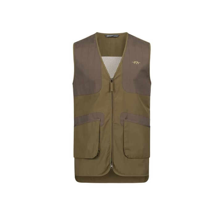 Shooting Vest Blaser Club Dark Olive