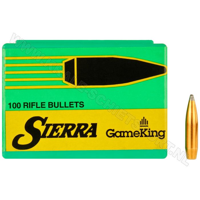 Bullets Sierra .284 BTS 175 grain
