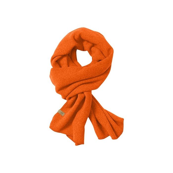 Scarf Fjällräven Fleece Safety Orange