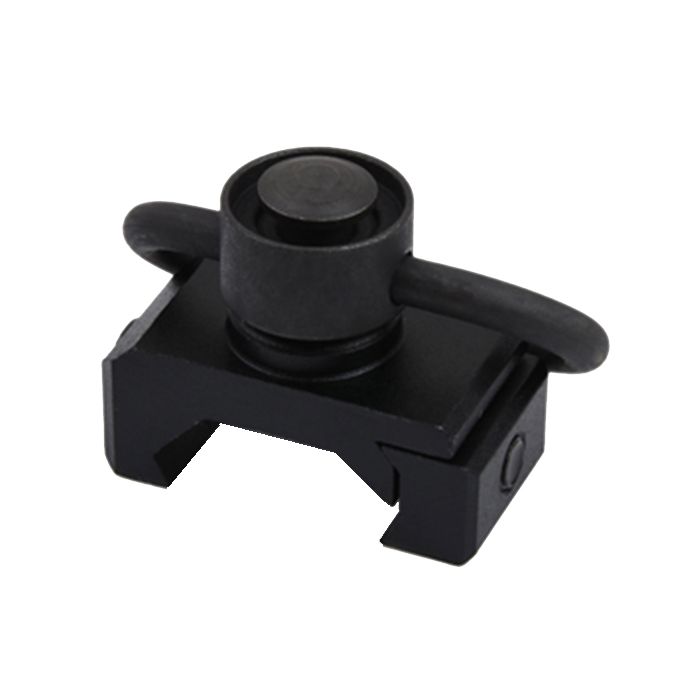 Sling Swivel Metal QD Weaver/Picatinny
