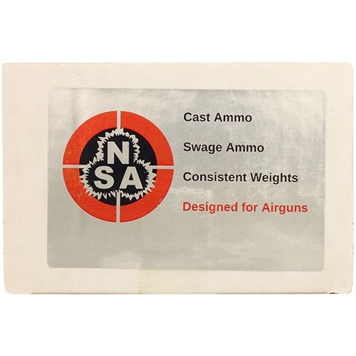 Airgun Slugs Nielsen 5.5 mm 21 grain (.218)