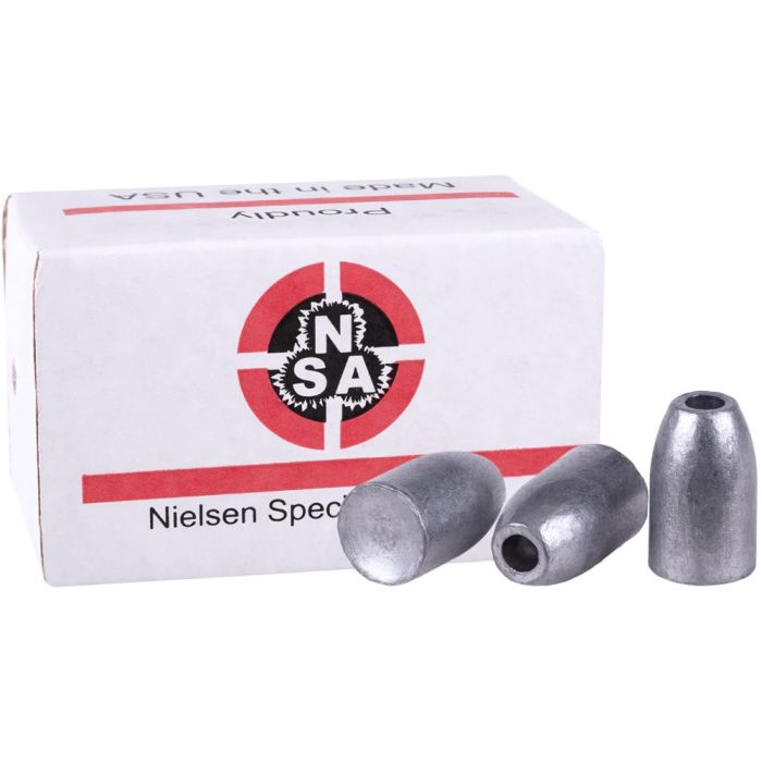Airgun Slugs Nielsen .45 HPFB 265 grain (.457)