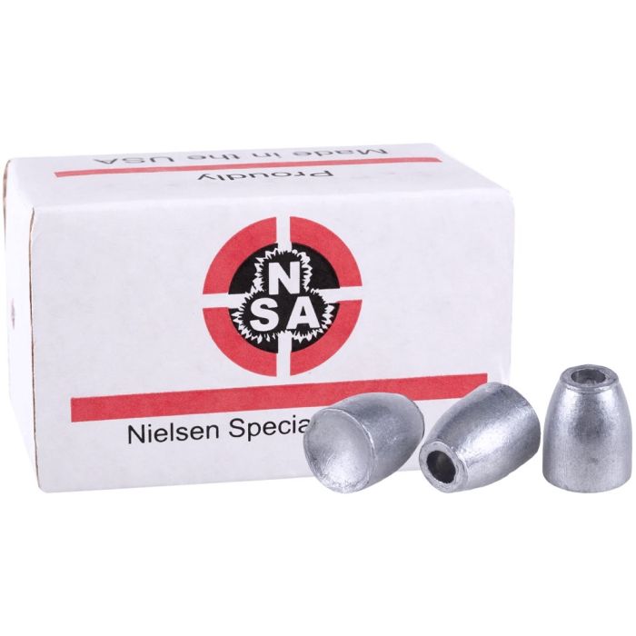 Airgun Slugs Nielsen 5.5 mm HPDB 20.2 grain (.219)