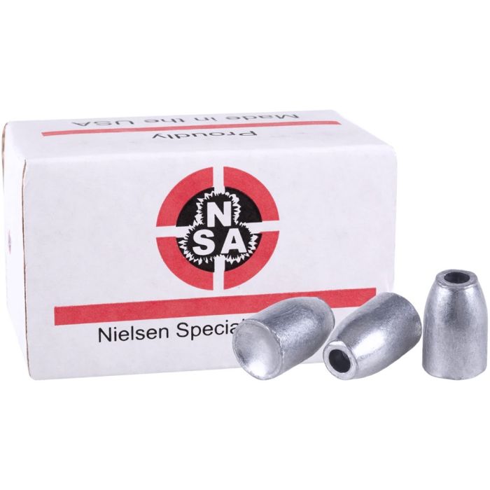 Airgun Slugs Nielsen 5.5 mm HPDB 27.5 grain (.217)