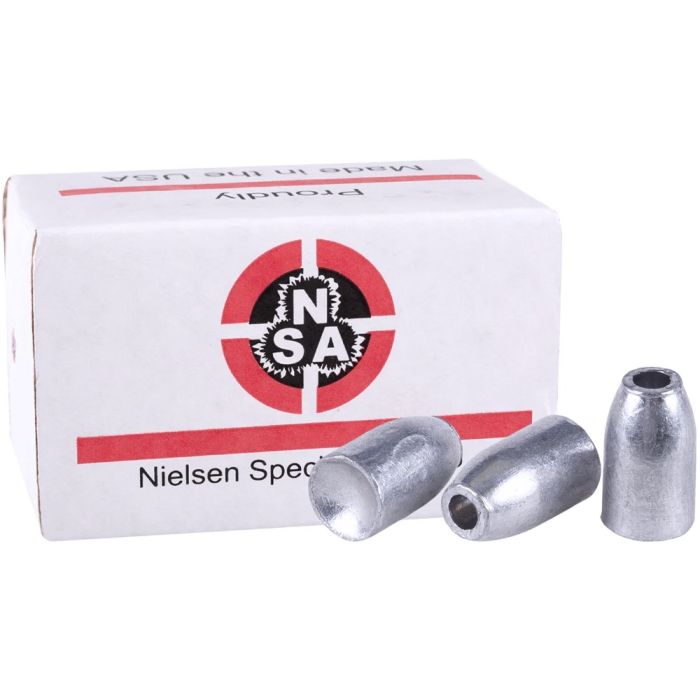 Airgun Slugs Nielsen 5.5 mm HPDB 31.2 grain (.217)