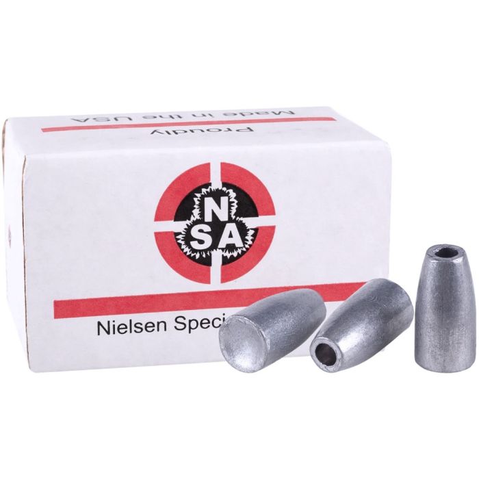 Slugs Nielsen 5.5 mm HPDB 35 grain (.217)