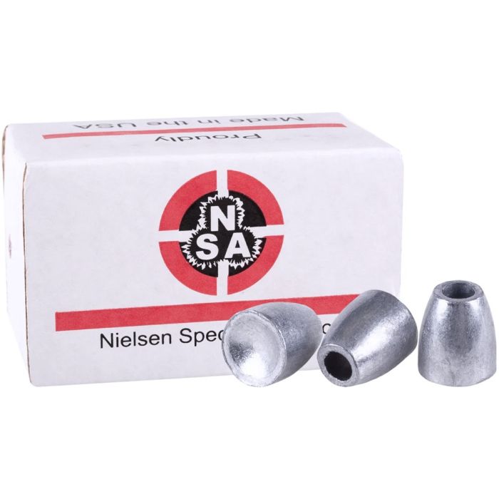 Airgun Slugs Nielsen 6.35 mm HPDB 26.8 grain (.249)