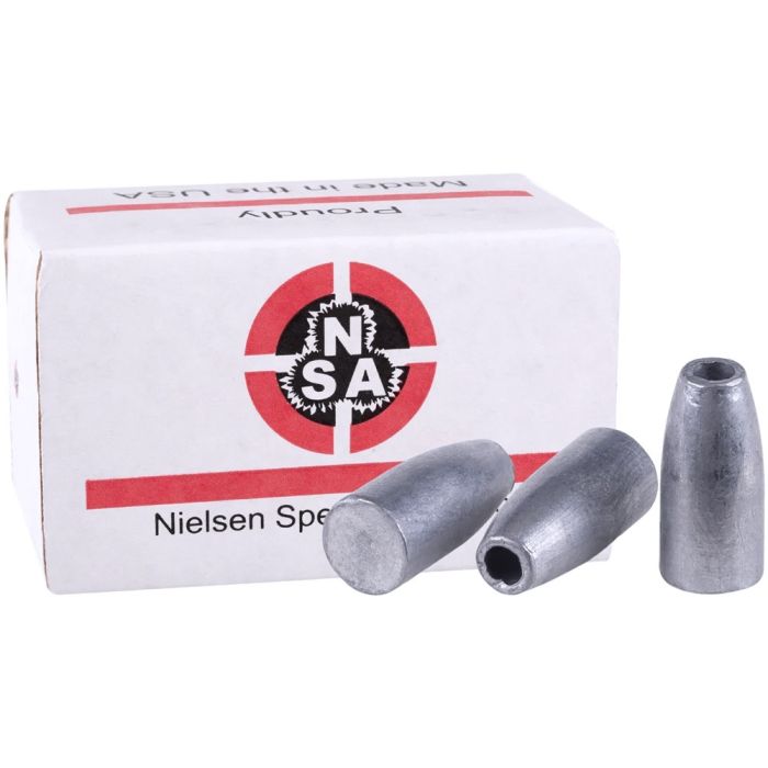 Slugs Nielsen 6.35 mm HPDB 55.5 grain (.250)