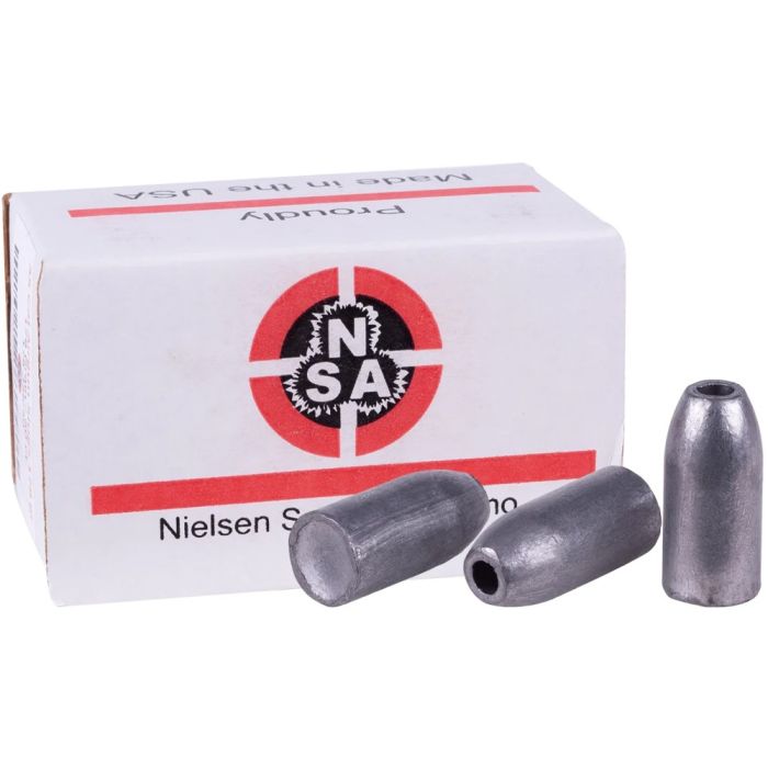 Airgun Slugs Nielsen 7.62 mm HPDB 120 grain (.308)