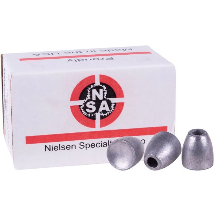 Slugs Nielsen 7.62 mm HPDB 47.2 grain (.300)