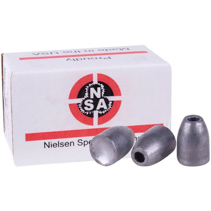 Airgun Slugs Nielsen 7.62 mm HPDB 61.5 grain (.303)