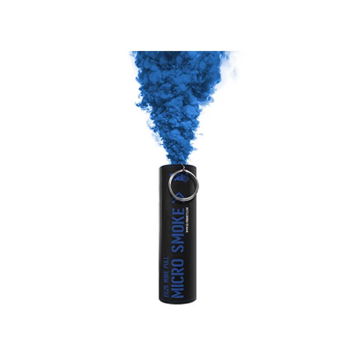 Smoke Grenade Enola Gaye EG25 Blue