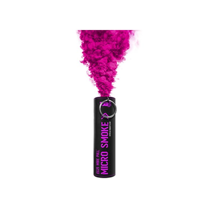 Smoke Grenade Enola Gaye EG25 Pink