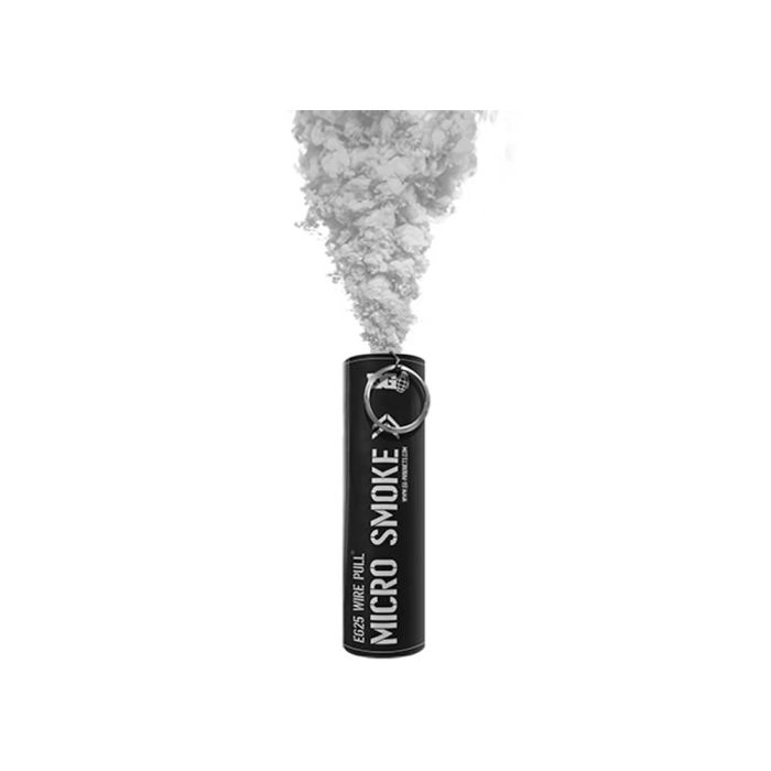 Smoke Grenade Enola Gaye EG25 White