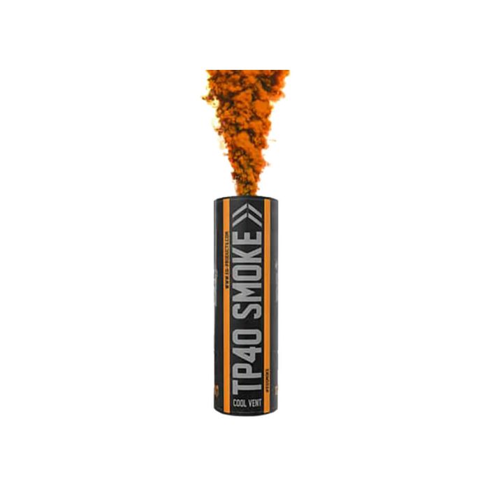 Smoke Grenade Enola Gaye TP40 Orange