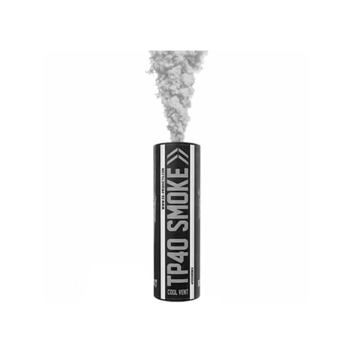 Smoke Grenade Enola Gaye TP40 White
