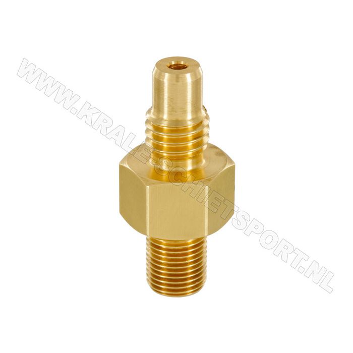 Fill Adaptor Best Fittings for Walther/Hammerli 1/8 BSP