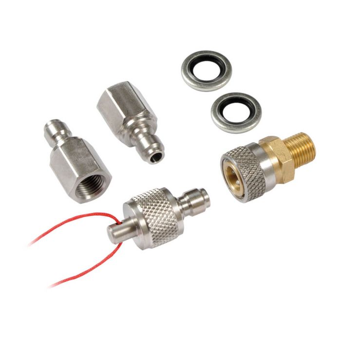 Quick Coupler Set Best Fittings Starter Kit