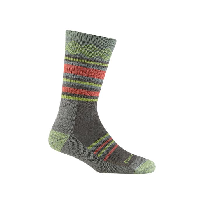 Socks Darn Tough Ryder Boot Midweight Cushion Seafoam