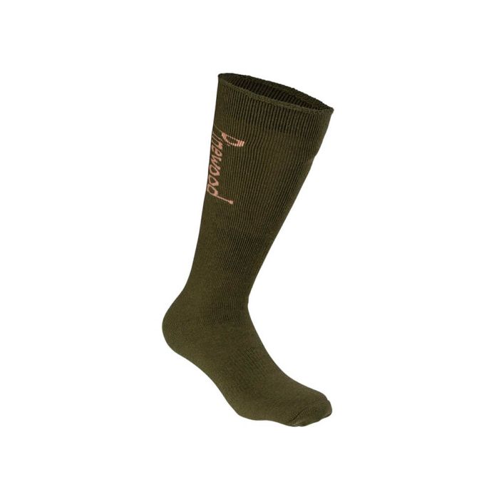 Socks Pinewood Hunters Long Moss Green