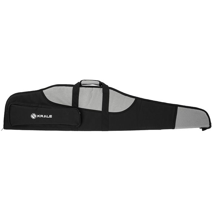 Rifle Bag Krale Black/Grey with Logo 118x24