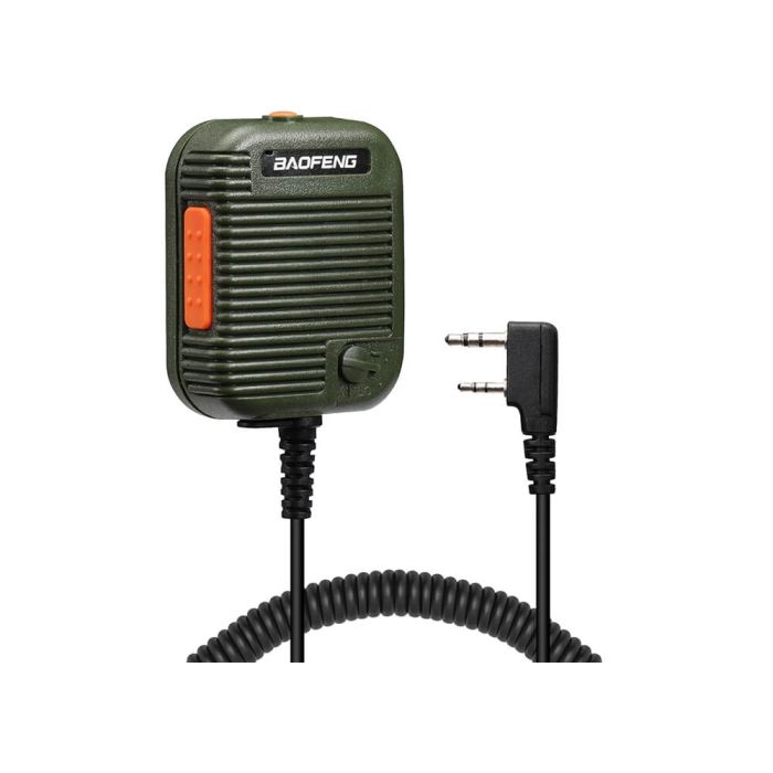 Speaker Mic Baofeng BS-UV25 Tactical
