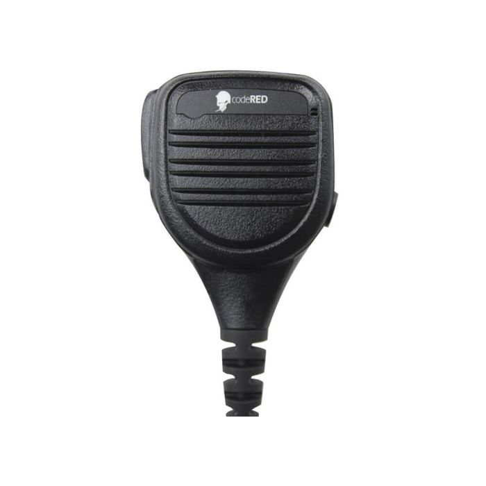 Speaker Mic Code Red Signal 21