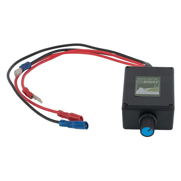 Speed Controller Sillosocks Rotary or Pigeon Magnet 12V