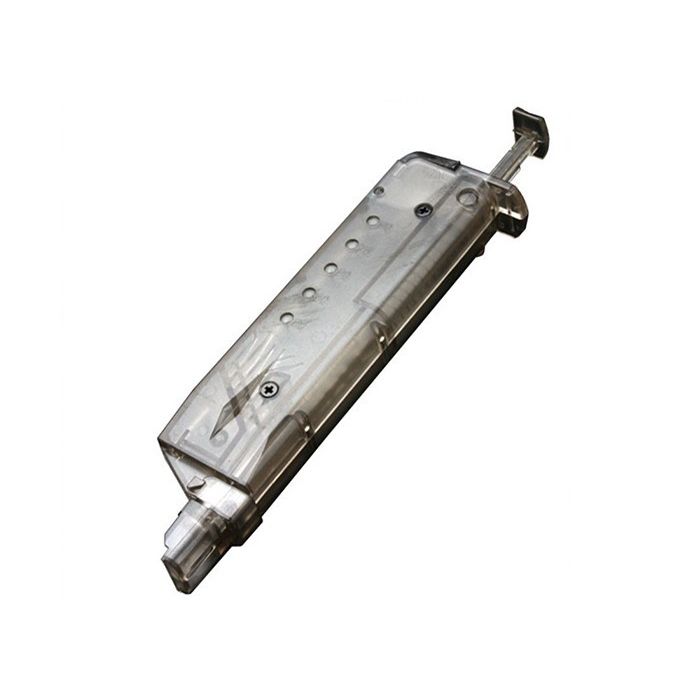 Speedloader SRC Clear Black