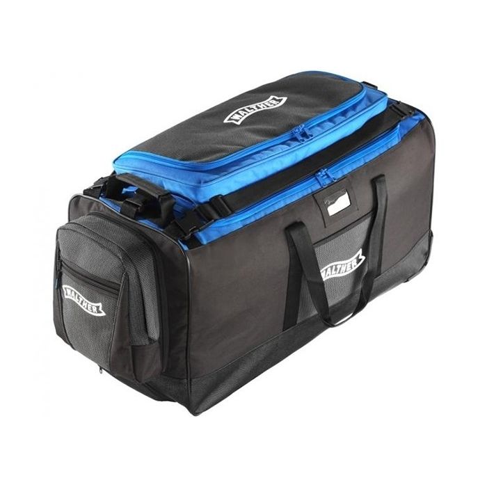 Sports Bag Walther with wheels