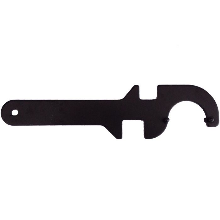 Wrench Tool Element Delta Ring & Butt Stock
