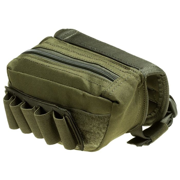 Stock Pouch Invader Gear OD Green